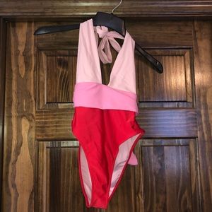 NWOT Forever 21 bathing suit